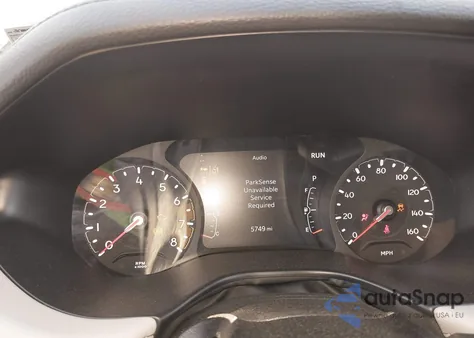 2025 Jeep Compass Limited 4X4 from USA, damaged, VIN 3C4NJDCN8ST555673